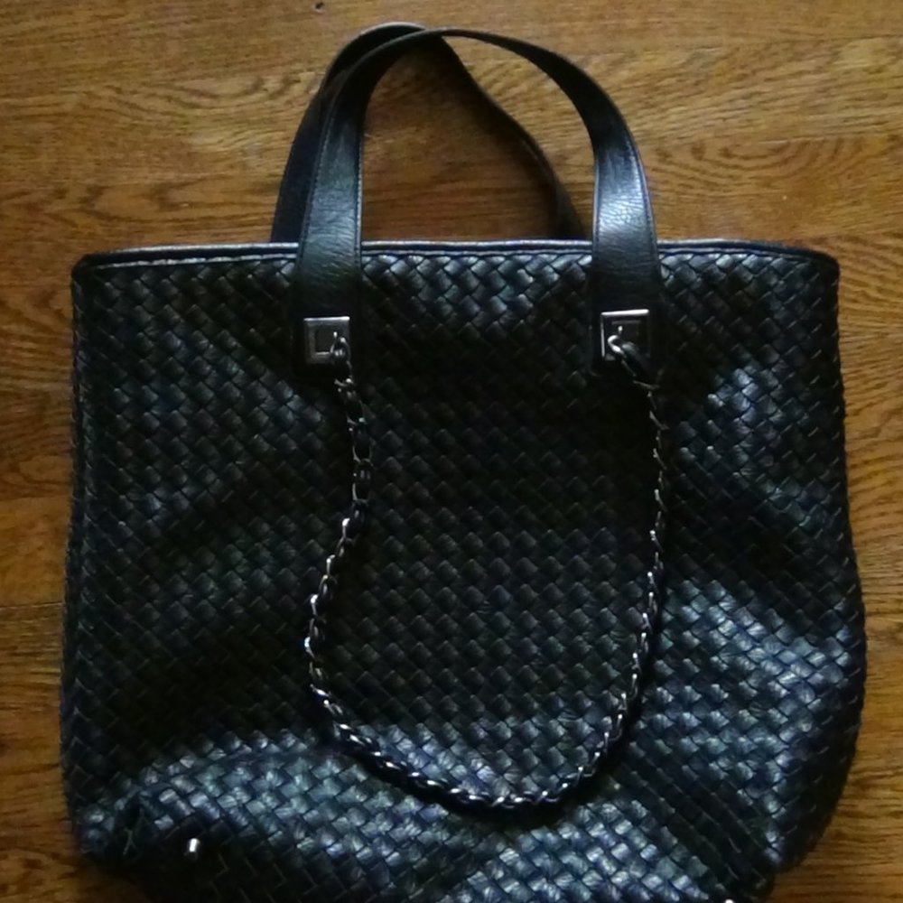 Black Tote